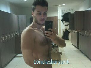 10incheshairycock