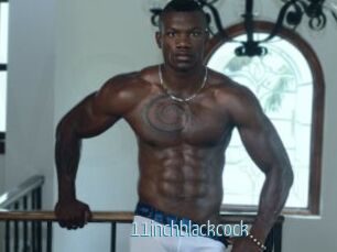 11inchblackcock