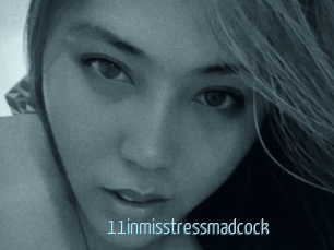 11inmisstressmadcock