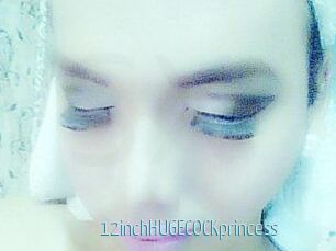 12inchHUGECOCKprincess