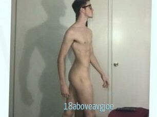 18aboveavgjoe