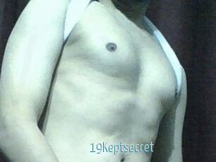 19Keptsecret