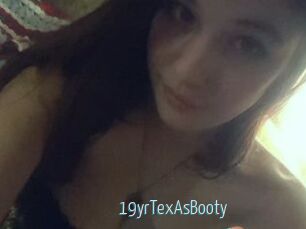 19yrTexAsBooty