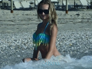 24blonde