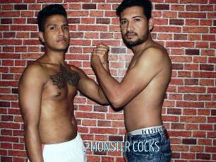 2MONSTER_COCKS Video Sexe