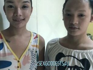 2SEXGODDESTS4U Video Sexe