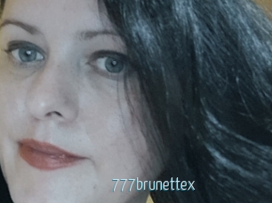 777brunettex