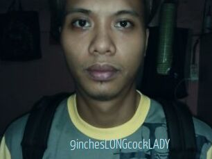 9inchesLONGcockLADY