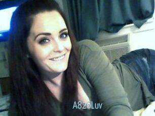 A826Luv