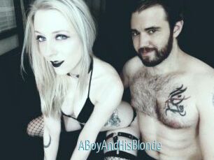 A_Boy_And_His_Blonde Video Sexe