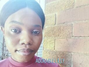 ADORABLE_LILLY Video Sexe