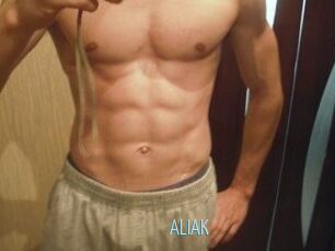 ALIAK Video Sexe
