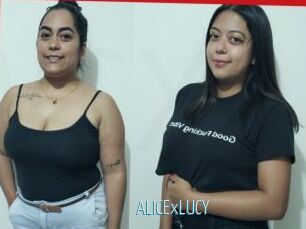 ALICExLUCY