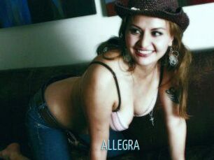 ALLEGRA Video Sexe