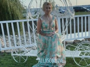ALLYSONLOVE