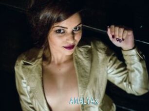 AMALYAx Video Sexe
