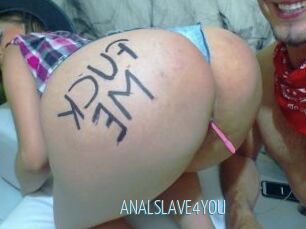 ANALSLAVE4YOU