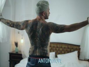 ANTONYHOPE
