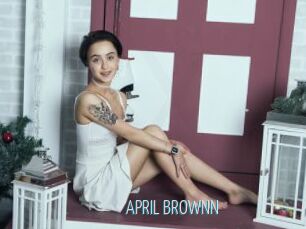 APRIL_BROWNN