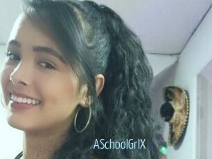 ASchoolGrlX