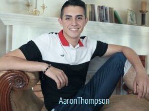 AaronThompson Video Sexe