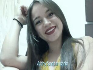 AbbySantamaria Video Sexe