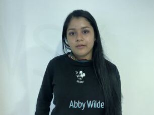 Abby_Wilde