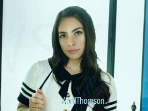 AbrilThomson Video Sexe