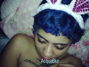 AcquaBlur