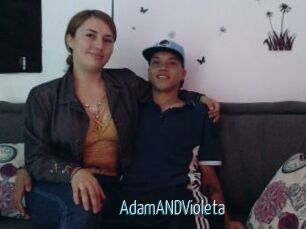 AdamANDVioleta