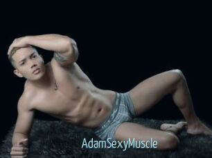 AdamSexyMuscle