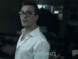 AdamStyles23