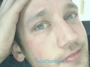 AdamSummers Video Sexe