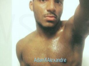 AdamXAlexandre