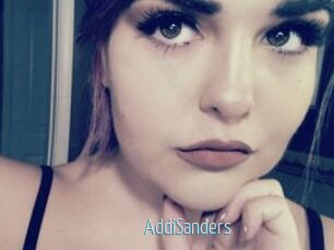 AddiSanders