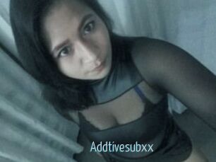 Addtivesubxx