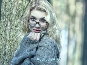 AdorableAlice Video Sexe