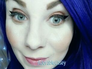 AdorableCasey Video Sexe