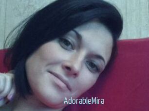 AdorableMira Video Sexe