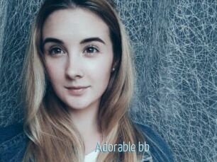 Adorable_bb