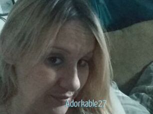 Adorkable27 Video Sexe