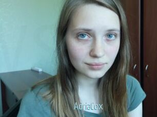 AdriaCox