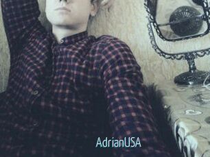 AdrianUSA Video Sexe