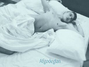Afgodeglan