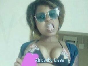 AfricanBarbieee