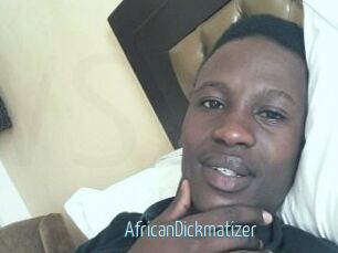 AfricanDickmatizer