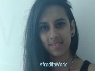 AfroditaWorld