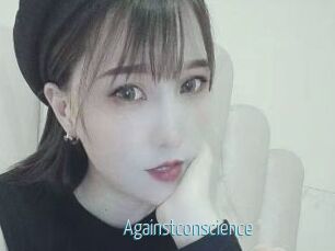 Againstconscience
