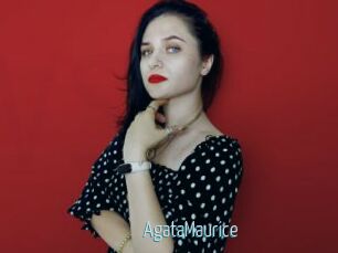 AgataMaurice