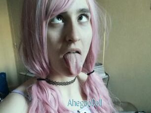 AhegaoDoll Video Sexe